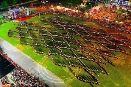 Năm 2025 là lần thứ 2 Lai Châu tổ chức Tết Độc lập ở quy mô cấp tỉnh.