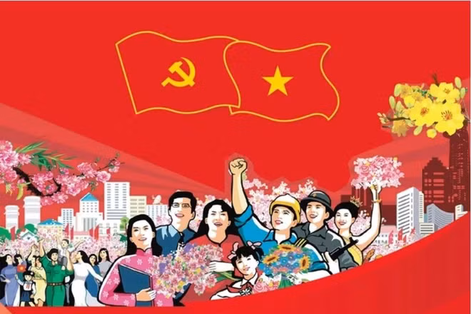 Thống nhất "ý Đảng, lòng dân" đưa đất nước bước vào kỷ nguyên mới