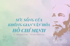 Sức sống của Không gian văn hóa Hồ Chí Minh