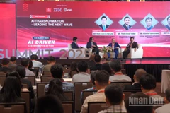 [Video] Hơn 500 lãnh đạo công nghệ đến Thành phố Hồ Chí Minh tham dự CIO Summit 2025