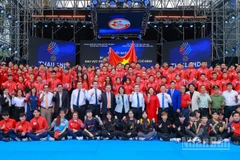 Đoàn thể thao Thành phố Hồ Chí Minh và phía nam xuất quân dự SEA Games 33