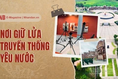 Nơi giữ lửa truyền thống yêu nước