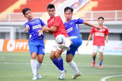 16 đội bóng xuất sắc tham gia Chung kết giải.