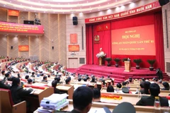 Bế mạc Hội nghị Công an toàn quốc lần thứ 81.