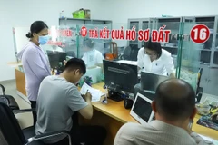 Việc người dân cung cấp, xác thực thông tin góp phần xây dựng nền quản trị đất đai hiện đại, minh bạch, hiệu quả. Ảnh minh họa.