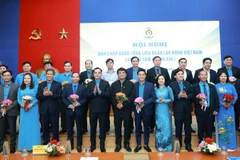 Bầu bổ sung 20 Ủy viên Ban chấp hành Tổng Liên đoàn Lao động Việt Nam khóa XIII, nhiệm kỳ 2023-2028.