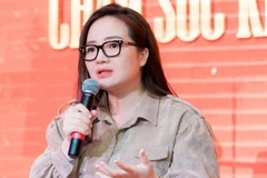 Hoàng Thị Hường (chủ hệ sinh thái Hoàng Hường)