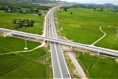 Cao tốc Vân Phong-Nha Trang. (Ảnh minh họa)
