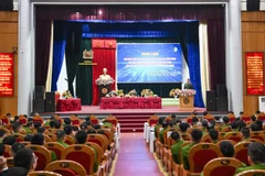 Học viện Cảnh sát nhân dân được Bộ Công an giao tổ chức, đăng cai hội thảo cấp quốc gia.