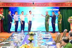 Nghi thức công bố triển khai thí điểm Giải pháp định danh, truy xuất nguồn gốc hoá chất, tiền chất trên nền tảng VNeID