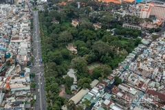 Thành phố Hồ Chí Minh khởi động công trình xây đài tưởng niệm nạn nhân Covid-19 