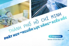 Thành phố Hồ Chí Minh: Phát huy “nguồn lực vàng” kiều hối