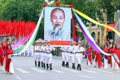 Ngày hội Vì Thủ đô bình yên.