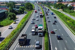Cao tốc Pháp Vân-Cầu Giẽ.