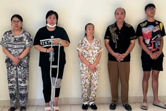 Các đối tượng liên quan.