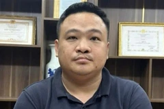 Đối tượng Trần Quang Đạo.