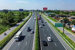 Cao tốc Pháp Vân-Cầu Giẽ. (Ảnh minh họa)