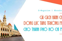 Cải cách hành chính - Động lực tăng trưởng mới cho Thành phố Hồ Chí Minh