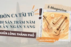 Đờn ca tài tử – di sản trăm năm vẫn ngân vang giữa lòng Thành phố 