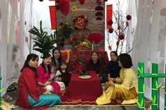 Ngày 18/1, Ban chấp hành Công đoàn Công ty Toyota Boshoku Hà Nội tổ chức chương trình “Tết sum vầy- Xuân ơn Đảng “ trước thềm Đại hội Đảng toàn quốc lần thứ XIV.