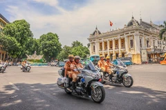 Công tác phân luồng được thực hiện vào ngày 14/1 và từ 19-25/1.