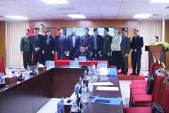 Lễ Ký kết giao ước thi đua năm 2026.