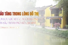 Bảo tàng trong lòng đô thị: Nơi lưu giữ ký ức, nuôi dưỡng bản sắc Thành phố Hồ Chí Minh