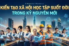 Kiến tạo xã hội học tập suốt đời trong kỷ nguyên mới