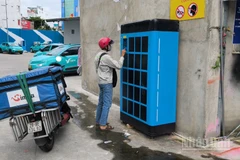 Không sạc pin ở nhà đang là tiêu chí lựa chọn xe điện của người dân Thành phố Hồ Chí Minh.