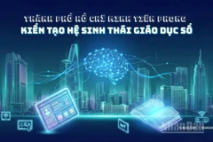 Thành phố Hồ Chí Minh tiên phong kiến tạo hệ sinh thái giáo dục số