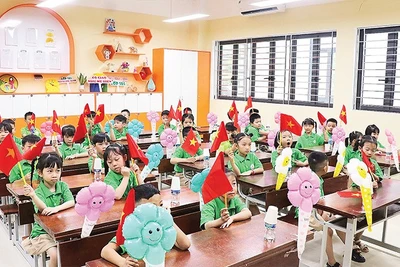 Từ năm học 2025-2026, Chương trình “Sữa học đường” được phủ rộng trên địa bàn tỉnh Bắc Ninh.