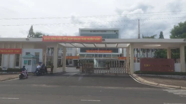 Trụ sở Tỉnh ủy Phú Yên.