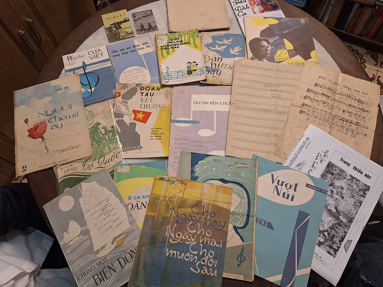 Publications musicales du compositeur Hoang Van. traotang6.jpg