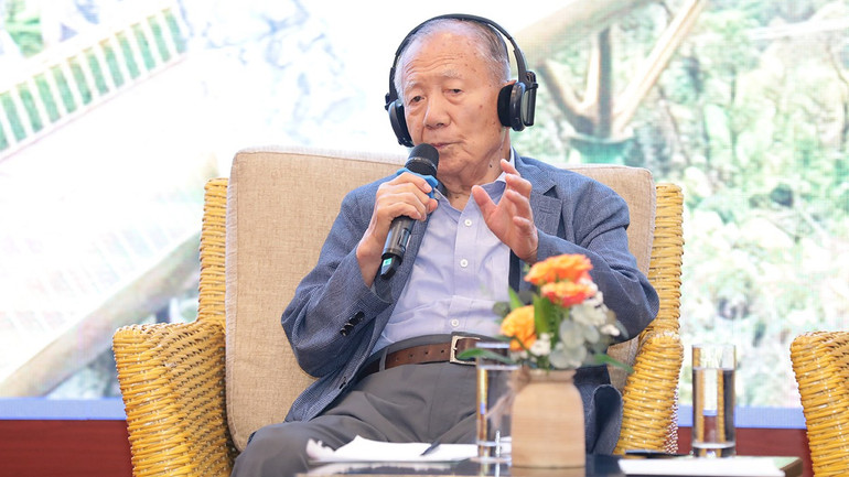 Ông Kim Dongho nói về giai đoạn đầu của điện ảnh Hàn Quốc. cacctlhpbusan3.jpg