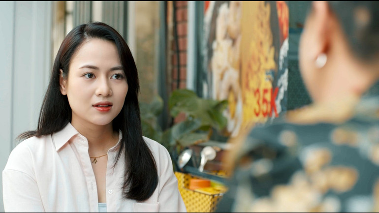 Việt Hoa đã thể hiện một hình ảnh Châu Ngân khác biệt. gio4.jpg