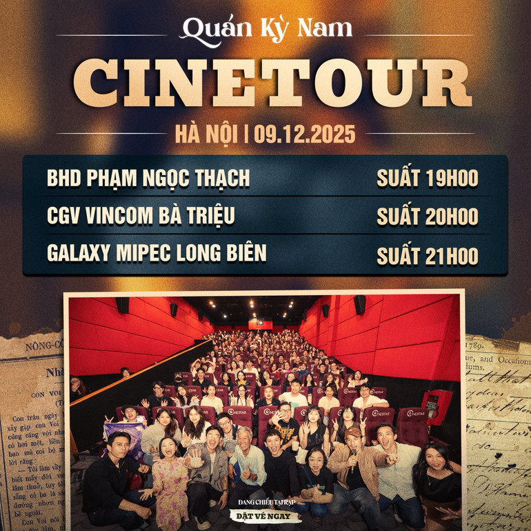 កាលវិភាគរបស់ក្រុមការងារភាពយន្តនៅថ្ងៃទី ៩ ខែធ្នូ។ quankynamgiaoluu.jpg