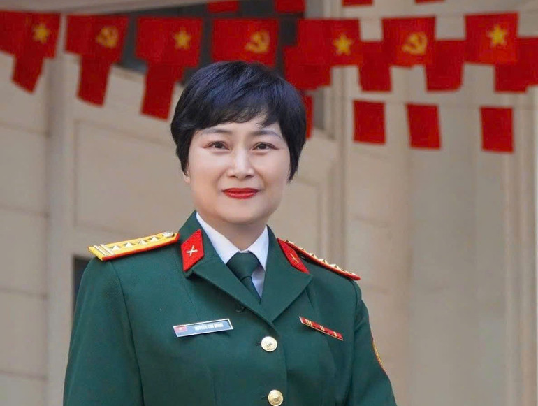 Đại tá Nguyễn Thu Dung. md-dtnguyenthudung.jpg