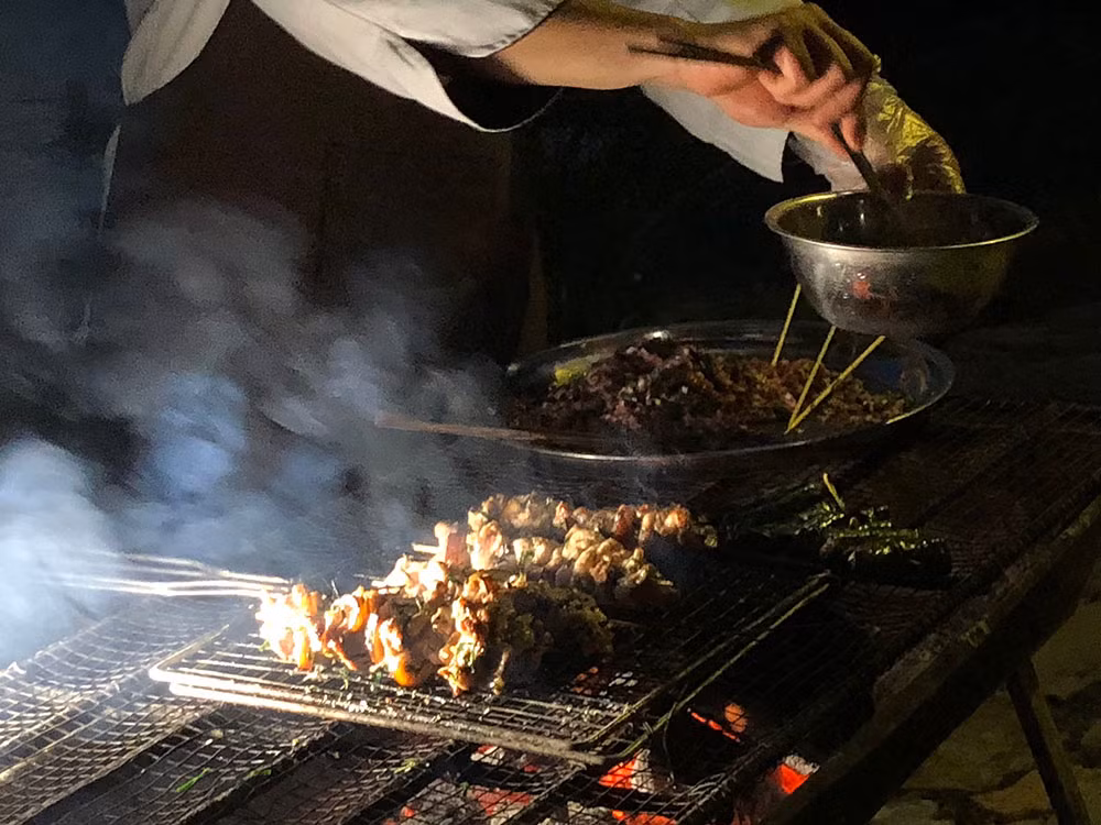 Đi nhặt hạt dẻ rừng ảnh 12 Đi nhặt hạt dẻ rừng ảnh 12