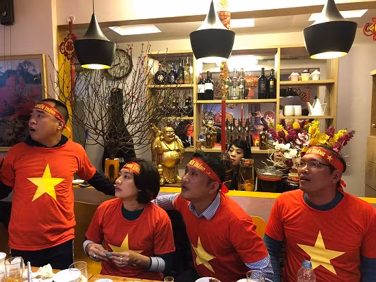 Đội tuyển Việt Nam dừng bước đáng tiếc ở tứ kết Asian Cup 2019 ảnh 7 Đội tuyển Việt Nam dừng bước đáng tiếc ở tứ kết Asian Cup 2019 ảnh 7