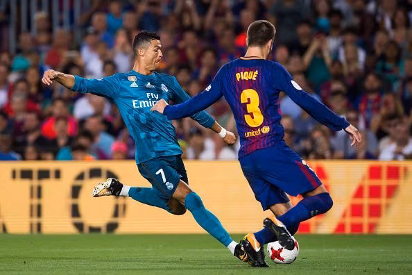 Siêu kinh điển Barca - Real: Năm điểm nóng đối đầu trên sân ảnh 2