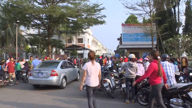 Nỗ lực giải quyết vì quyền lợi của công nhân ảnh 2 Nỗ lực giải quyết vì quyền lợi của công nhân ảnh 2