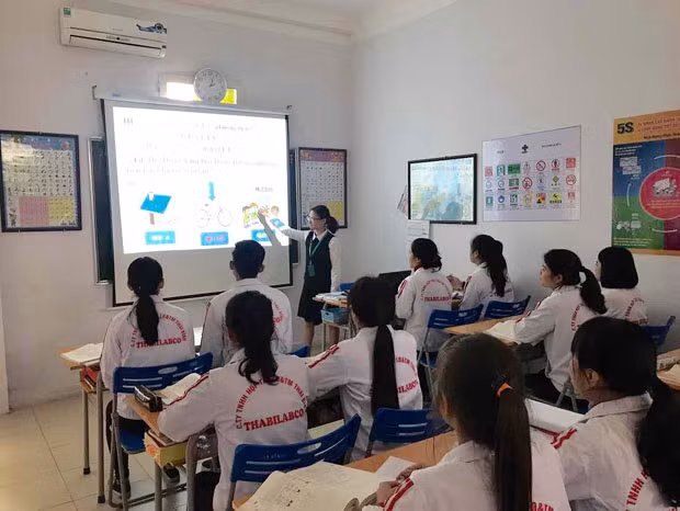 THABILABCO- nỗ lực hướng tới người lao động ảnh 1