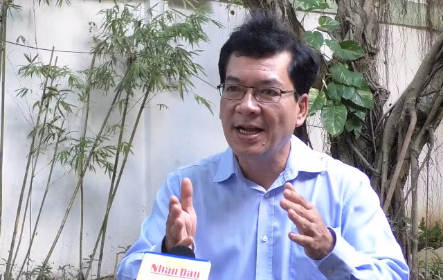 Kỳ 3: Sẽ không còn cát về đồng bằng ảnh 4 Kỳ 3: Sẽ không còn cát về đồng bằng ảnh 4