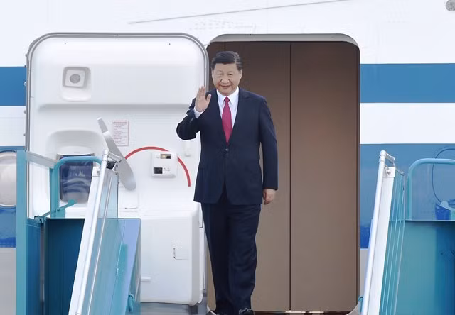 Đà Nẵng đón chào các nhà lãnh đạo kinh tế dự Tuần lễ cấp cao APEC ảnh 17 Đà Nẵng đón chào các nhà lãnh đạo kinh tế dự Tuần lễ cấp cao APEC ảnh 17