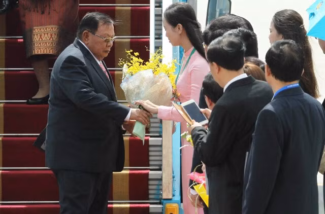 Đà Nẵng đón chào các nhà lãnh đạo kinh tế dự Tuần lễ cấp cao APEC ảnh 20 Đà Nẵng đón chào các nhà lãnh đạo kinh tế dự Tuần lễ cấp cao APEC ảnh 20