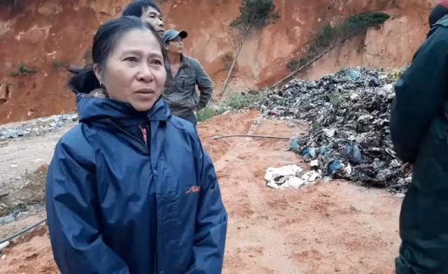 “Núi” rác thải "băng xuống" nhiều diện tích sản xuất nông nghiệp ảnh 2 “Núi” rác thải "băng xuống" nhiều diện tích sản xuất nông nghiệp ảnh 2
