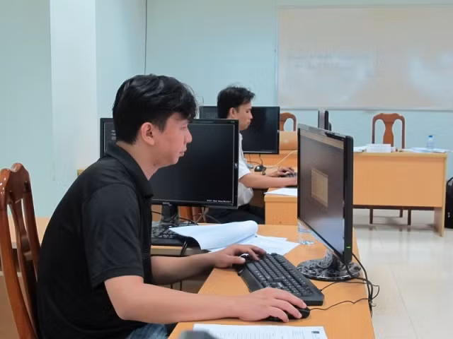Khai mạc Hội thi tay nghề Dầu khí lần thứ VI ảnh 5