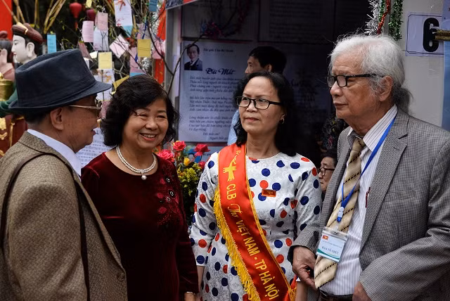 Ngày thơ Việt Nam lần thứ 16 ảnh 12