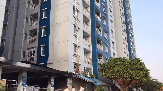 CẬP NHẬT: Cháy chung cư cao cấp Carina Plaza, 13 người tử vong ảnh 23