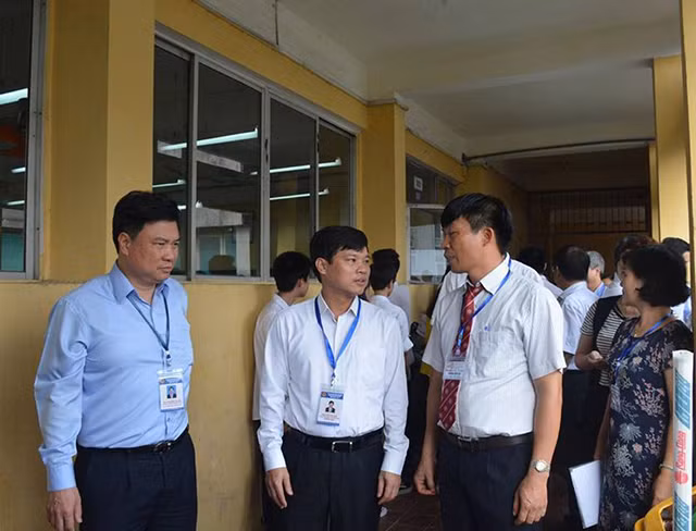 Thay đổi nhận thức để giảm áp lực thi lớp 10 ảnh 2